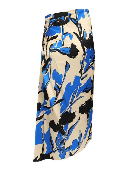  막스마라 미디 스커트 2511101024600000 Multicolour - MAX MARA