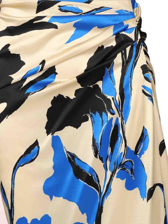  막스마라 미디 스커트 2511101024600000 Multicolour - MAX MARA