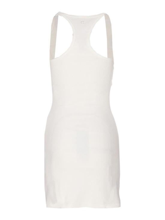  쿠레쥬 미디 스커트 225JRO641JS01940001 White - COURREGES