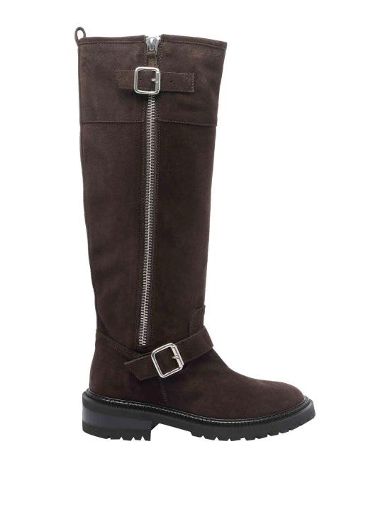 25FW 비아로마 부츠 4280RL012TESTADIMORO Brown