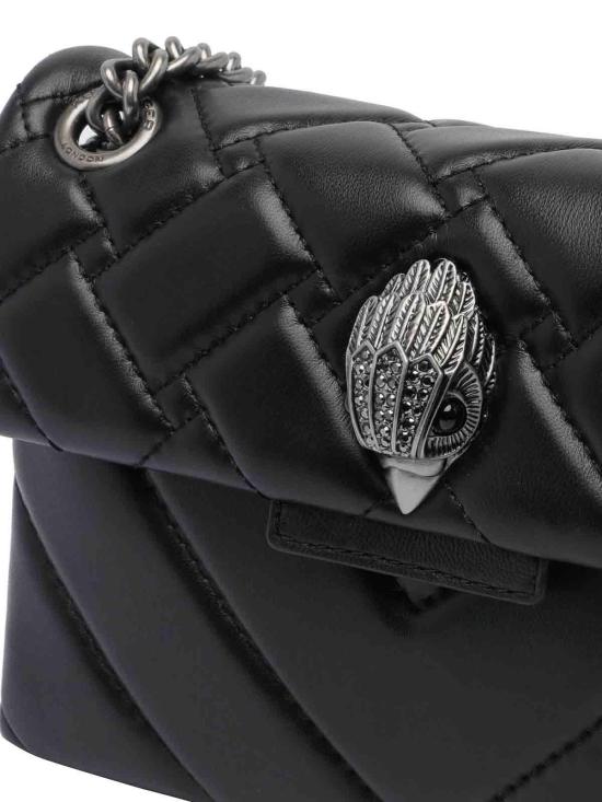 26SS 커트가이거 크로스백 1470800109BLACK Black - KURT GEIGER