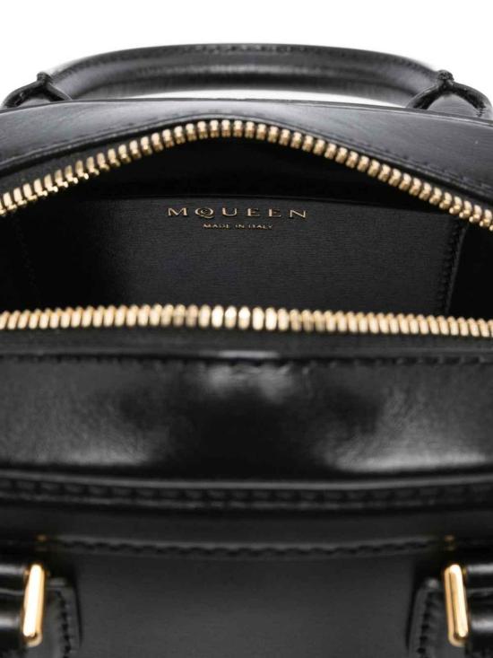 26FW 알렉산더 맥퀸 토트백 8379131MAAC1000 Black - ALEXANDER MCQUEEN