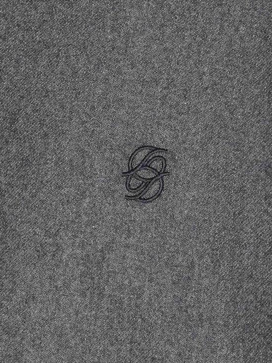 25FW 드롤드무슈 자켓 JT234WV008GY Grey - DROLE DE MONSIEUR