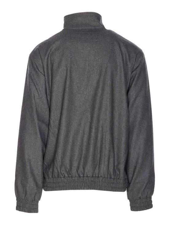 25FW 드롤드무슈 자켓 JT234WV008GY Grey - DROLE DE MONSIEUR