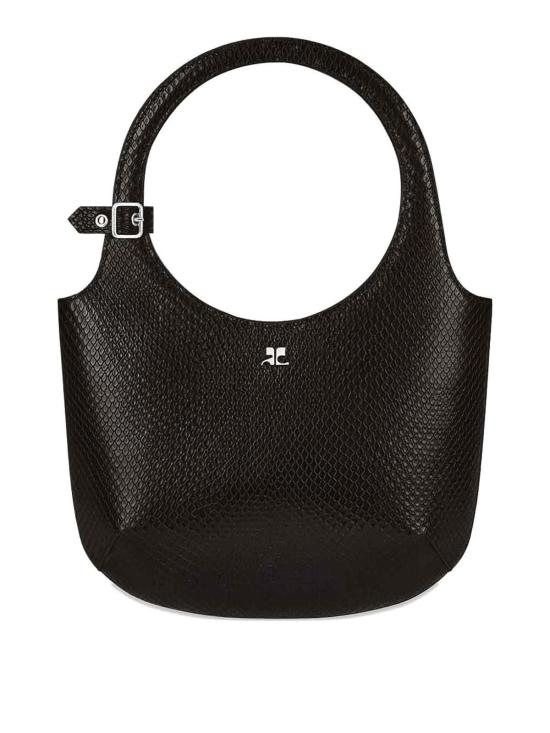 25FW 쿠레쥬 크로스백 325GSA102CV00459999 Black