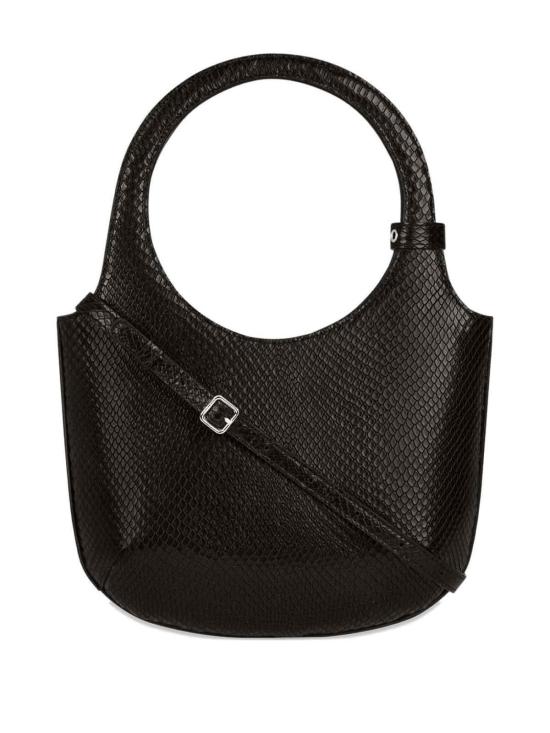 25FW 쿠레쥬 크로스백 325GSA102CV00459999 Black - COURREGES