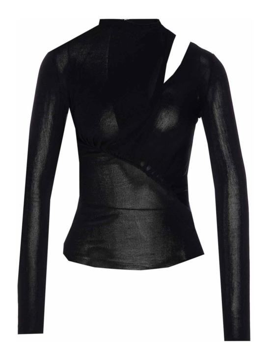 25FW 셀프 포트레이트 민소매 티셔츠 086TBLACK Black