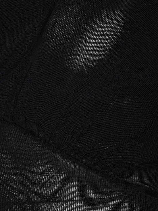 25FW 셀프 포트레이트 민소매 티셔츠 086TBLACK Black - SELF PORTRAIT