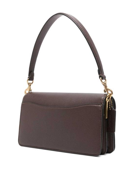 26SS 코치 숄더백 CH857B4MPL Black - COACH