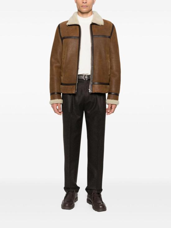 25FW 엠포리오 아르마니 스웨터 EM002635AF18234U0003 White - EMPORIO ARMANI