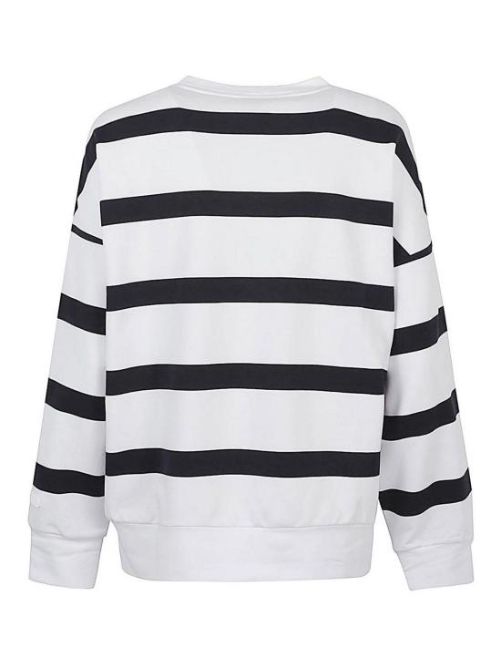 25SS 엠포리오 아르마니 긴팔 티셔츠 7W000163AF12951FB102 White - EMPORIO ARMANI