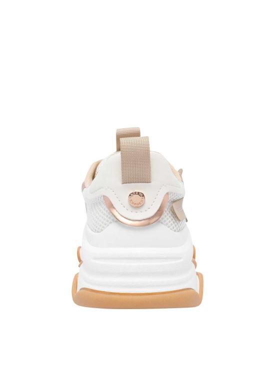 26SS 스티브매든 스니커즈 POSSESSIONCOCONUTMILKBRONZE White - STEVE MADDEN