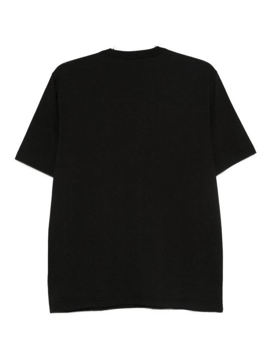  PS 바이 폴스미스 반팔 티셔츠 800000489503502 Black - PS BY PAUL SMITH