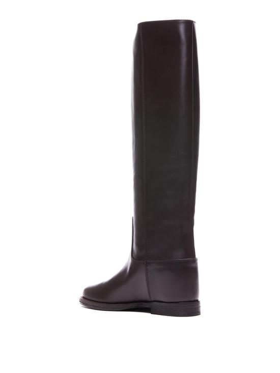 25FW 비아로마 부츠 2568776TESTADIMORO Brown - VIA ROMA
