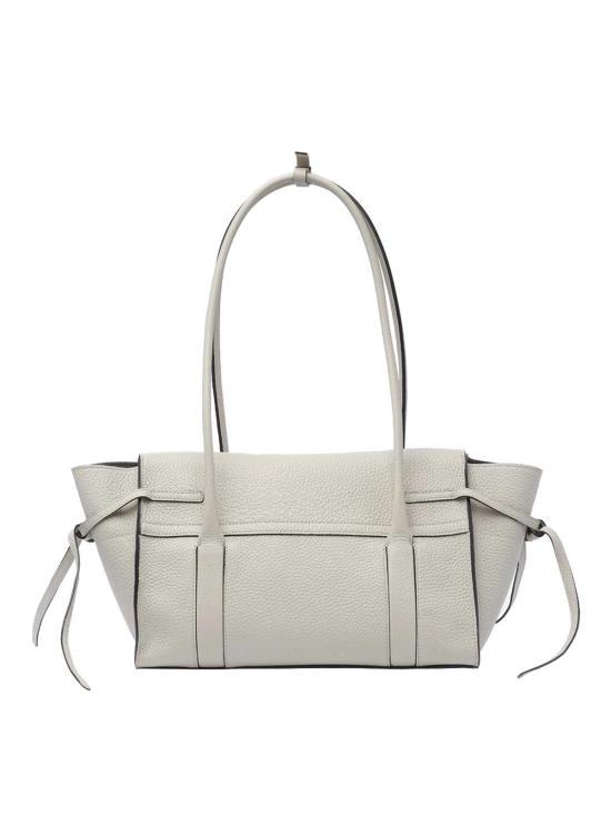 25FW 멀버리 숄더백 HH9382736W160 Grey - MULBERRY