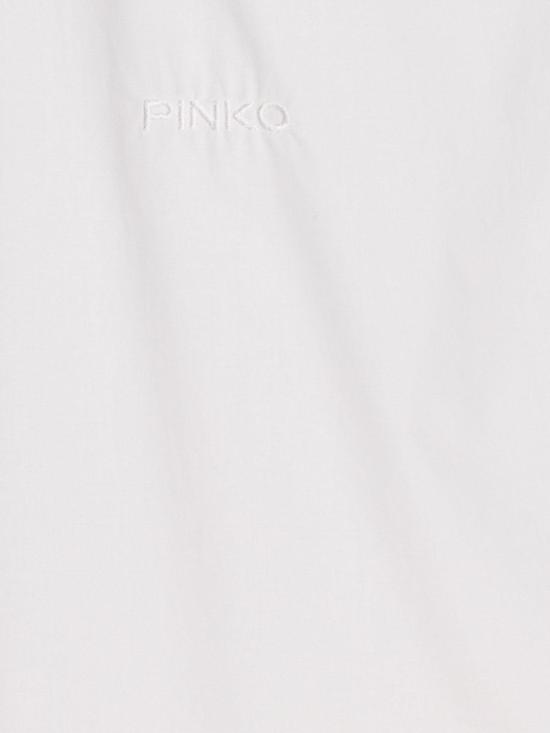  핑코 셔츠 1024762CRZ04 White - PINKO