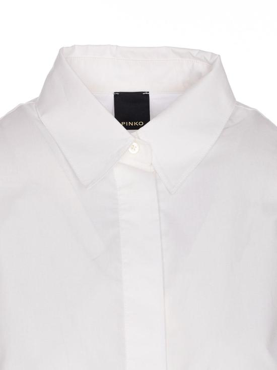  핑코 셔츠 1024762CRZ04 White - PINKO