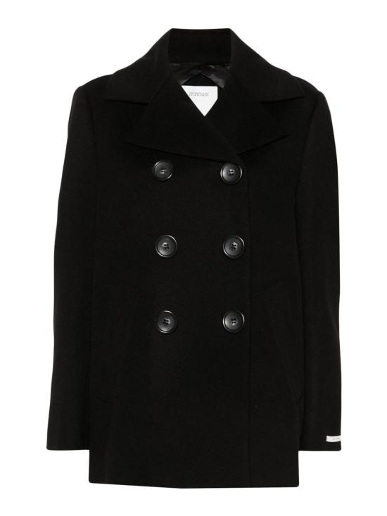  스포트막스 코트 322964134002 Black