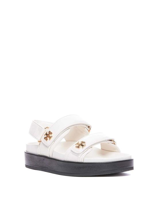 25FW 토리버치 샌들 144328104 White - TORY BURCH