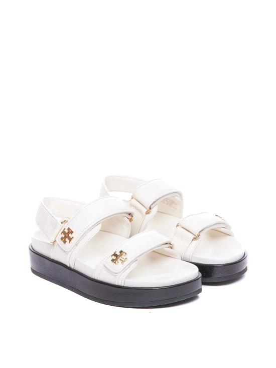 25FW 토리버치 샌들 144328104 White - TORY BURCH