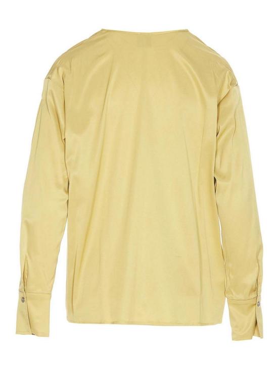  핑코 탑 105014A2GDT09 Yellow - PINKO