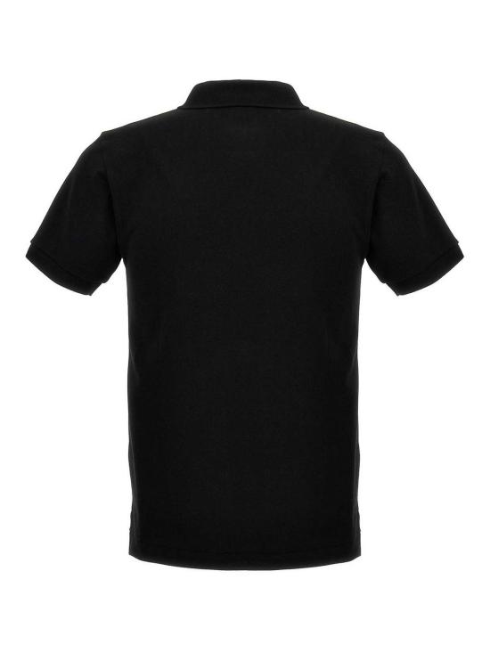 26FW 꼼데가르송 폴로 티셔츠 AXT0061 Black - COMME DES GARCONS