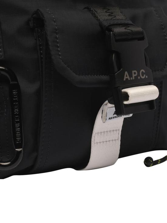  아페쎄 크로스백 PAAFHH62219IAK Blue - A.P.C.