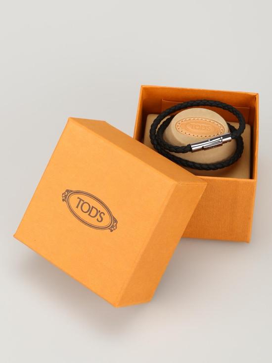  토즈 브레이슬릿 XEMB1900200FLRB999 Black - TODS