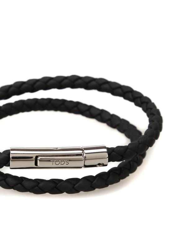  토즈 브레이슬릿 XEMB1900200FLRB999 Black - TODS