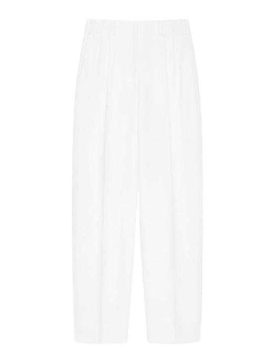  지방시 수트 팬츠 BW516Z164J105 White