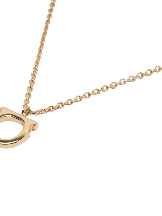 26SS 살바토레 페라가모 목걸이/팬던트 696658760133 Gold - SALVATORE FERRAGAMO