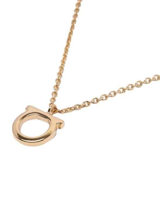 26SS 살바토레 페라가모 목걸이/팬던트 696658760133 Gold - SALVATORE FERRAGAMO