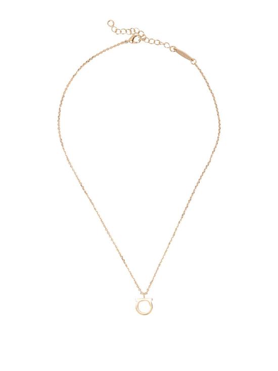 26SS 살바토레 페라가모 목걸이/팬던트 696658760133 Gold