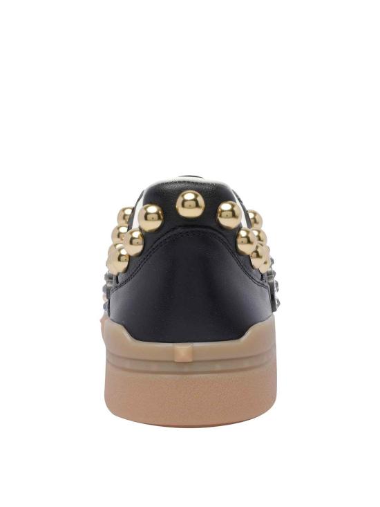 25SS 발렌티노 가라바니 스니커즈 S0H77HWQBJ2 Black - VALENTINO GARAVANI