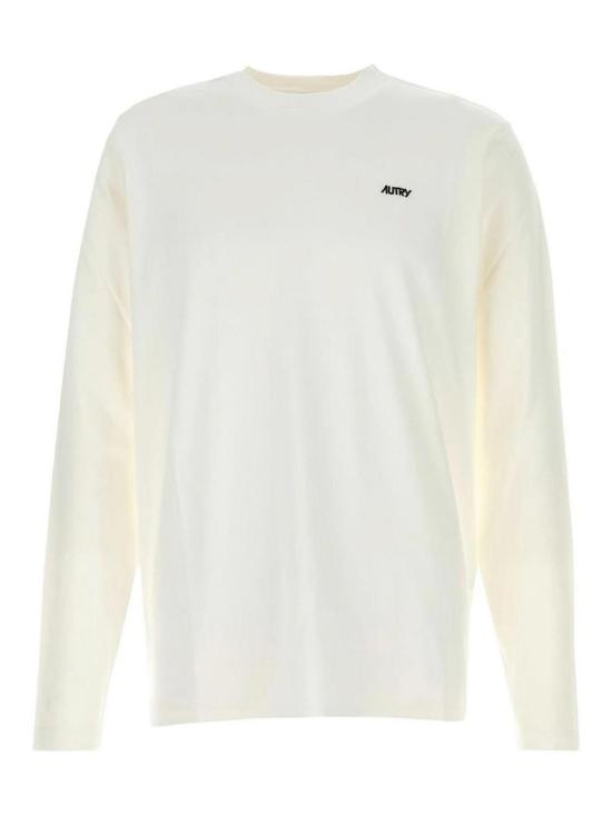 25FW 오트리 반팔 티셔츠 LSPXA6JW White