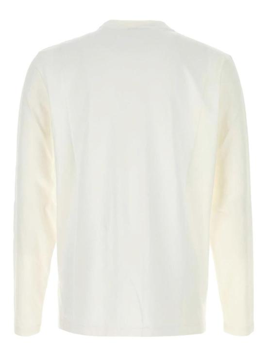 25FW 오트리 반팔 티셔츠 LSPXA6JW White - AUTRY