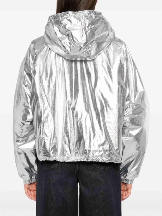 25FW 이로 자켓 GONIEWP137SIL01 Silver - IRO