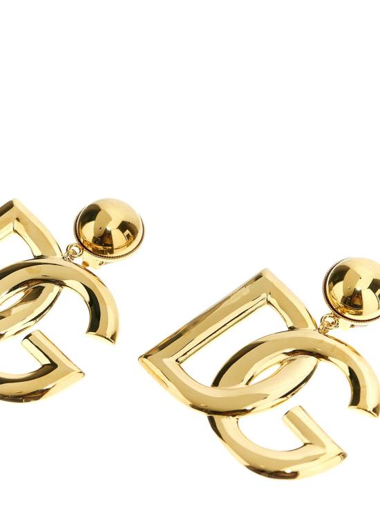 26FW 돌체앤가바나 이어링 WEN6P3W1111ZOO00 GOLD - DOLCE & GABBANA