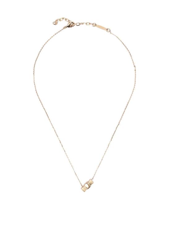 26FW 살바토레 페라가모 목걸이/팬던트 998985760547 GOLD