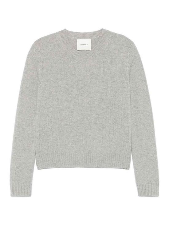 25FW 리사 양 스웨터 2022117DO Light Grey