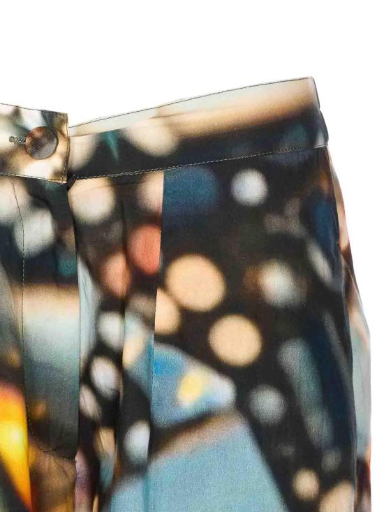  야비 팔라초 팬츠 YC18P77PCYC18SS02 Multicolour - YAVI