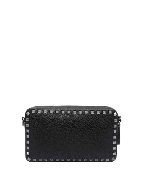 25FW 발렌티노 가라바니 크로스백 B0704TED0NO Black - VALENTINO GARAVANI