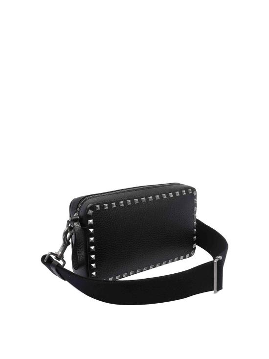 25FW 발렌티노 가라바니 크로스백 B0704TED0NO Black - VALENTINO GARAVANI