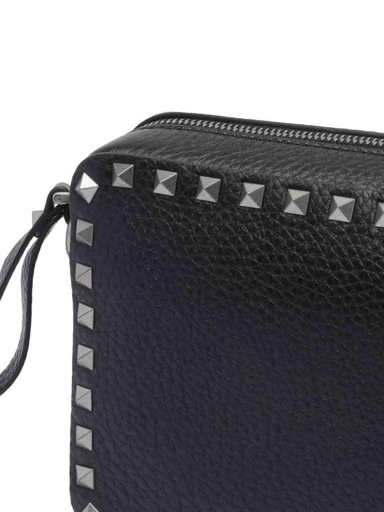 25FW 발렌티노 가라바니 크로스백 B0704TED0NO Black - VALENTINO GARAVANI