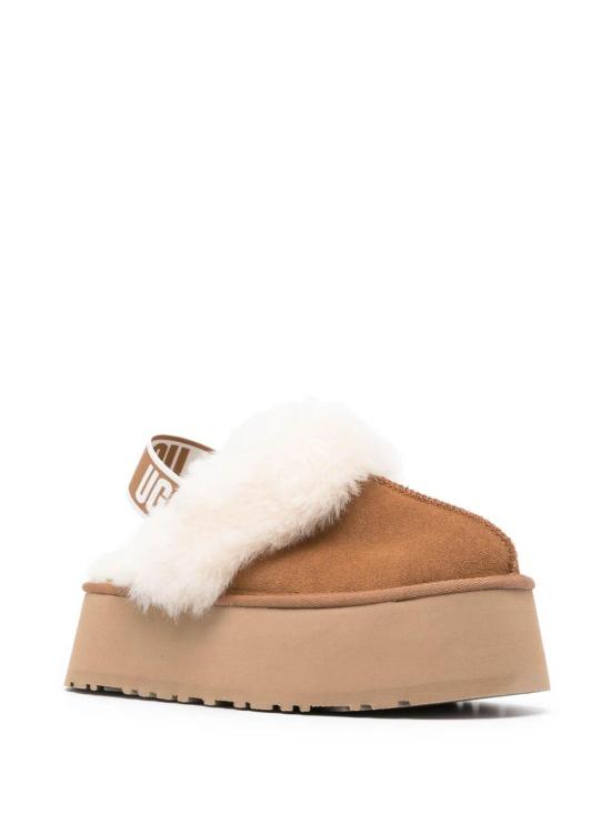 26FW 어그 펀케트 슬라이드 1113474CHESTNUT BEIGE - UGG