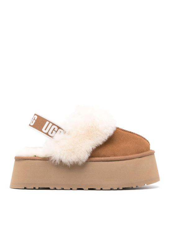 26FW 어그 펀케트 슬라이드 1113474CHESTNUT BEIGE