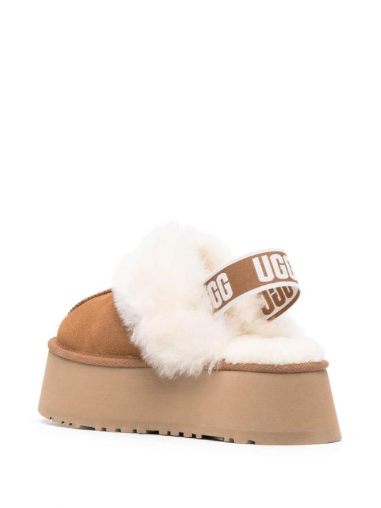 26FW 어그 펀케트 슬라이드 1113474CHESTNUT BEIGE - UGG