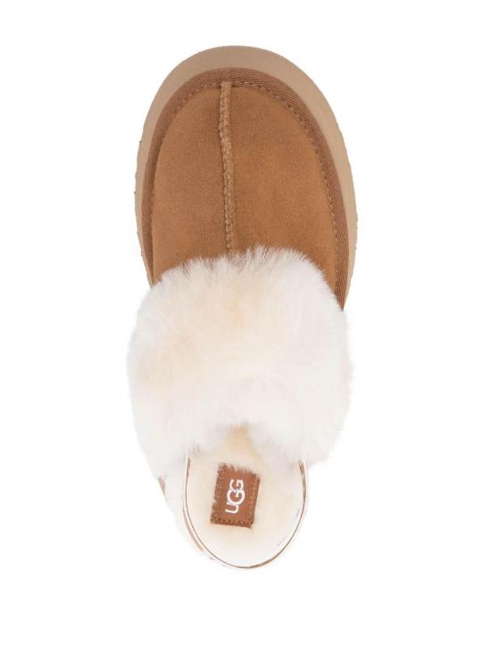 26FW 어그 펀케트 슬라이드 1113474CHESTNUT BEIGE - UGG