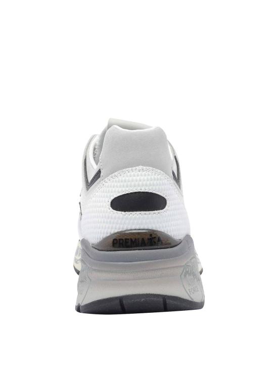  프리미아타 스니커즈 MASED7402 Silver - PREMIATA