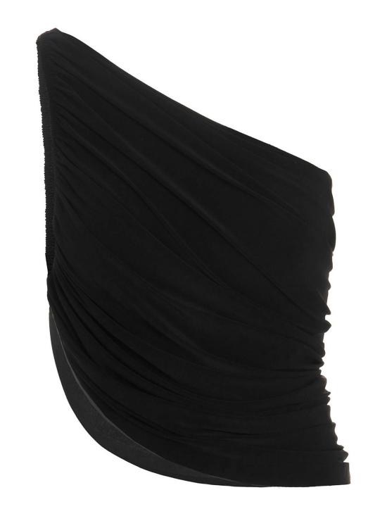 25SS 노마카말리 민소매 티셔츠 KK220YPL285001 Black